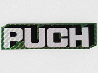 PUCH dekal Grn Prismatisk