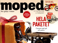Moped klassiker nr 5/2022