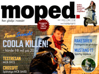 Moped Klassiker, nr 1/2023
