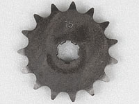 Framdrev Yamaha/Suzuki 15T
