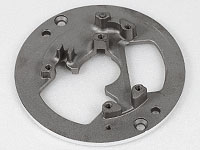 Ankarplatta Yamaha DT50/80 MX