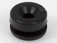 Gummi till sidokpor Yamaha DT50/80 MX