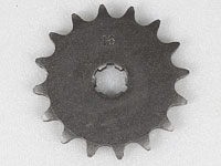 Framdrev Yamaha/Suzuki 16T