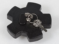 Tanklock lsbart innerdiameter 37 mm