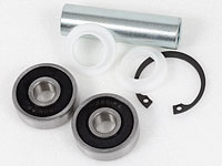 Rep.sats Framnav 150mm ALU hjul Zndapp