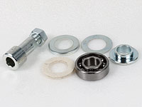 Axelhylssats fr.o.m. 1977 Zndapp 150mm