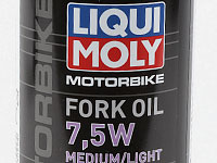 Gaffelolja 7,5W Medium/Light 0,5L