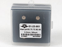 Munstyckssats 65-85 fr Mikuni