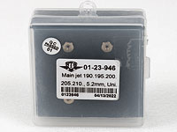Munstyckssats 190-210 fr Mikuni