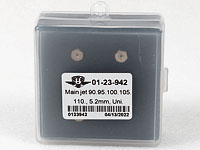 Munstyckssats 90-110 fr Mikuni