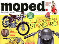 Moped Klassiker, nr 2/2023