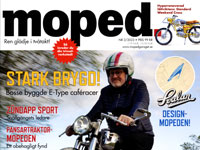 Moped Klassiker, nr 3/2023