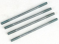 Pinnbult M6x110 4-PACK (Cylinderbult)