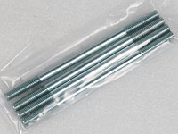 Pinnbult 4-PACK (Cylinderbult) M6x105