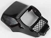 Lyktkpa Honda MT50, Svart