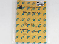 Reservdelskatalog fr Mustangmopeder