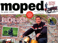 Moped Klassiker, nr 4/2023