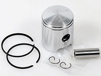 Kolv 41/12mm L-ring MAXWELL