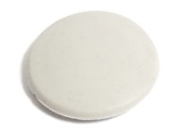 Gummiplugg Gr Kedjeskydd hl 30mm
