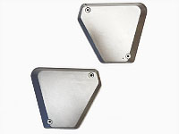 Nos Puch M50 Racing sidokpor M125 , m50 jet mfl
