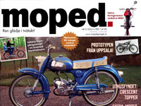 Moped klassiker nr 5/2024