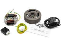 Tndsystem CDI 12V Moturs brytarlst