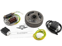 Tndsystem CDI 12V Medurs brytarlst