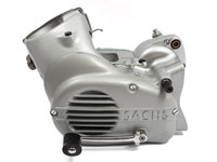 Sachsmotor 50/4 LKF Flktkyld, Kick, Fotvxlad,