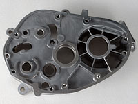 Hger motorblockhalva V3 1975-1984