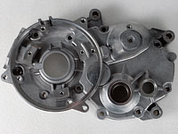 Vnster Motorblockhalva V3 1975-1984