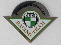 PV Racing dekal