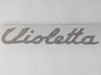 Tankdekalsats fr DKW Violetta