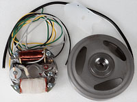 Tndsystem med brytarspetsar 6V-15/5-3W fr Ilo/