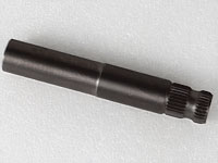 Svetsbar vxelaxel fr Yamaha/Sachs/HVA/Zndapp