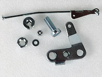 Omlggningsarmssats komplett fr Sachs 50/4 LHK
