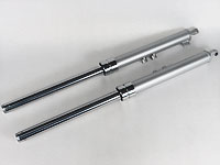 Gaffelben komplett fr Yamaha FS1 t.o.m. 1976