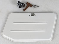 Verktygsluckesats Dakota mfl.