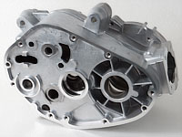 Motorblock par V3 1969-1975