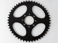 Bakdrev 48t, Yamaha DT 50R 2000-04 (420)