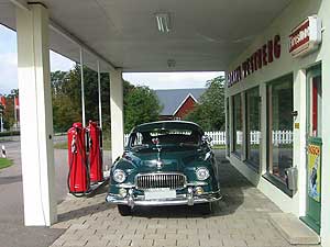 Nash Statesman 1951