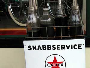 Snabbservice