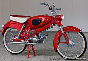 Puch Sport, VS 50 S - 1957