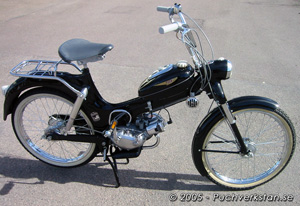 Puch MS 50 L - 1959