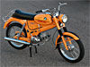 Puch Colorado, VZ 50/3 - 1971