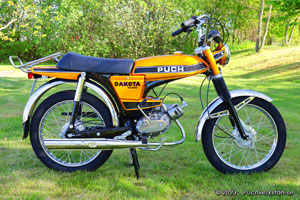 Puch Dakota 3000 - 1977