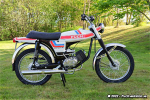 Puch Monza 3C - 1977