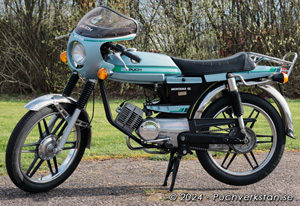 Puch Montana GL - 1982 - bild 1/2