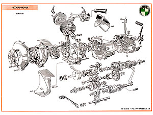 4-vxlad M-motor